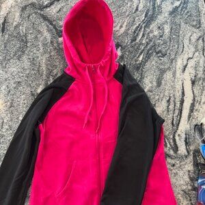 Danskin Now women's full zip‎ hoodie